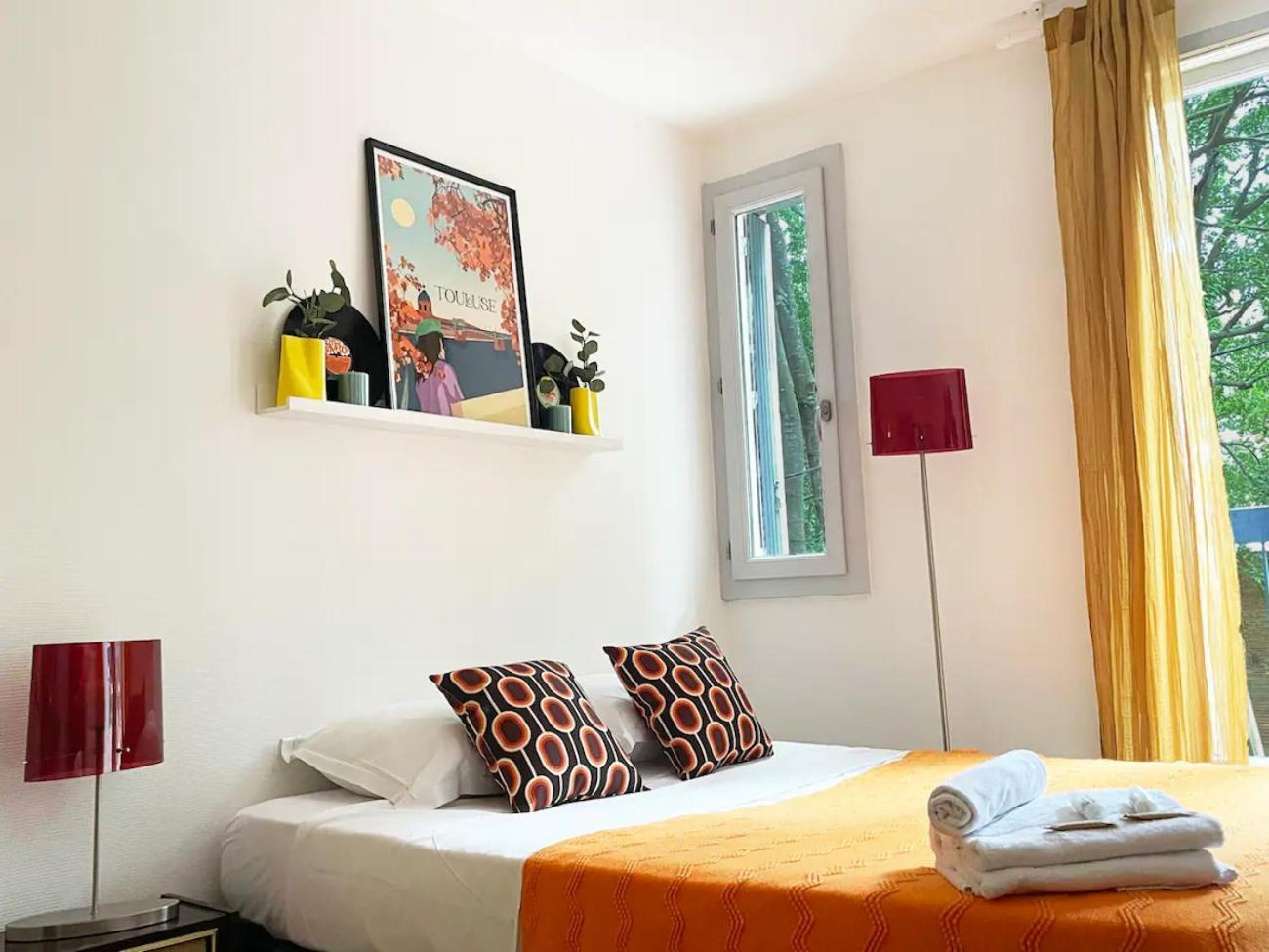 Ferienwohnung Groovy By Yume Toulouse Exterior foto