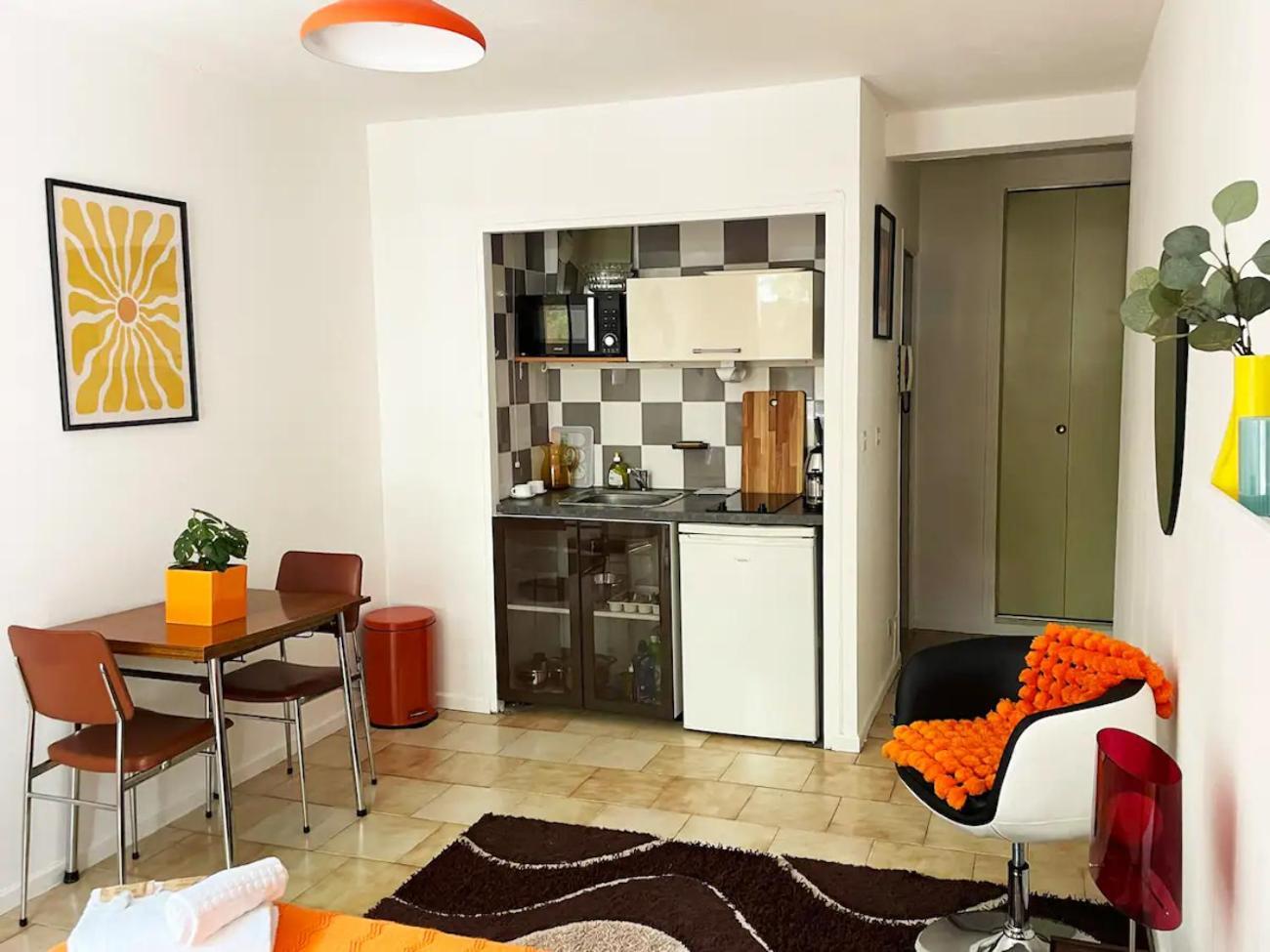 Ferienwohnung Groovy By Yume Toulouse Exterior foto