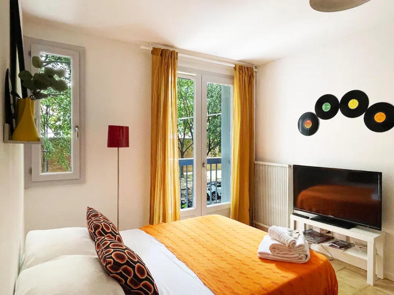 Ferienwohnung Groovy By Yume Toulouse Exterior foto